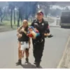 Policía que rescató a bebé en explosión de Iztapalapa se disculpa por no poder salvar a la abuelita Alicia Matías