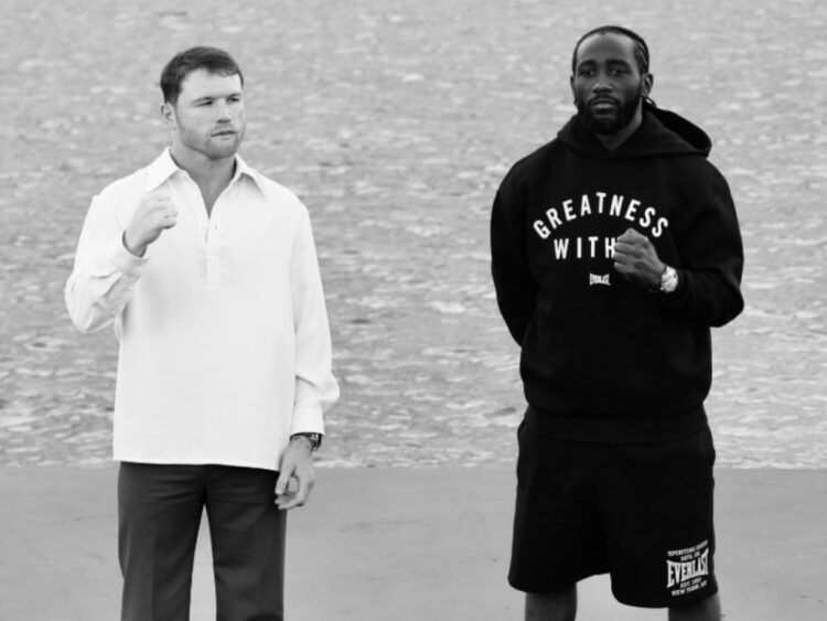 ¿Por qué Canelo Álvarez es amplio favorito sobre Terence Crawford en Las Vegas?