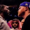 Canelo y Crawford, listos para paralizar Las Vegas