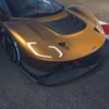 Ford confirma la última producción del GT Mk IV