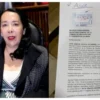 Piden juicio político contra la diputada Hilda Araceli Brown por presuntos vínculos con Los Mayos