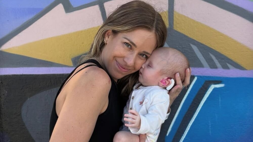 Carmen Aub revela importante noticia y confiesa lo que lo ocurrió a su bebé