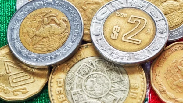 Banxico se encuentra en proceso de retirar estas monedas de circulación