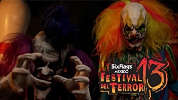 Festival del Terror Six Flags 2025: precios, atracciones y casas del horror
