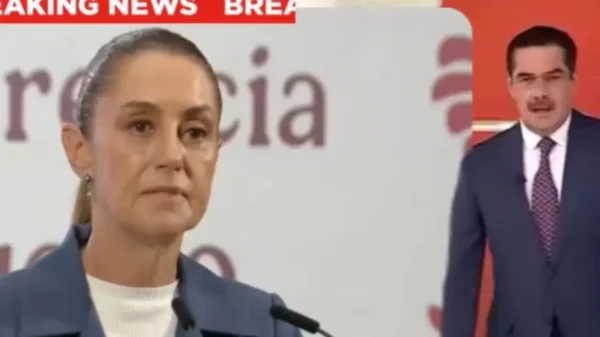Video falso con IA usa a Sheinbaum y Alatorre para estafar en Facebook
