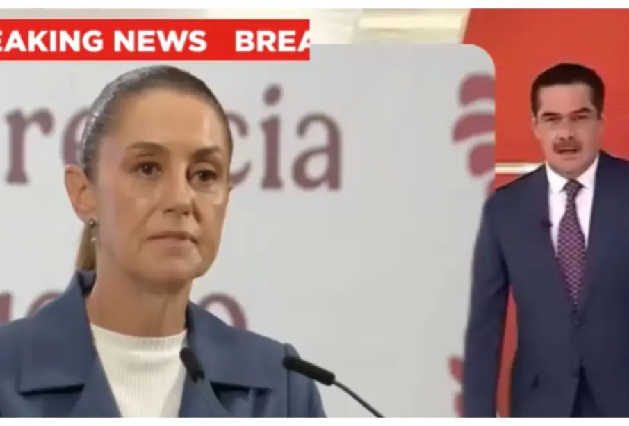 Video falso con IA usa a Sheinbaum y Alatorre para estafar en Facebook