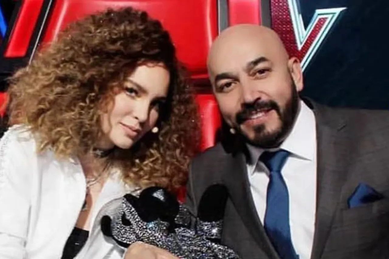 Lupillo Rivera revela detalles inéditos de su relación con Belinda
