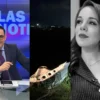 Exesposo de Débora Estrella reportó accidente aéreo sin saber que viajaba ella