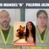 Revelan cómo planearon la madre y padrastro de Paloma Nicole la cirugía que la mató