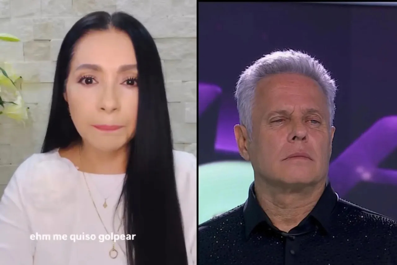 Expareja de Alexis Ayala denuncia infidelidad, violencia y amenazas del actor