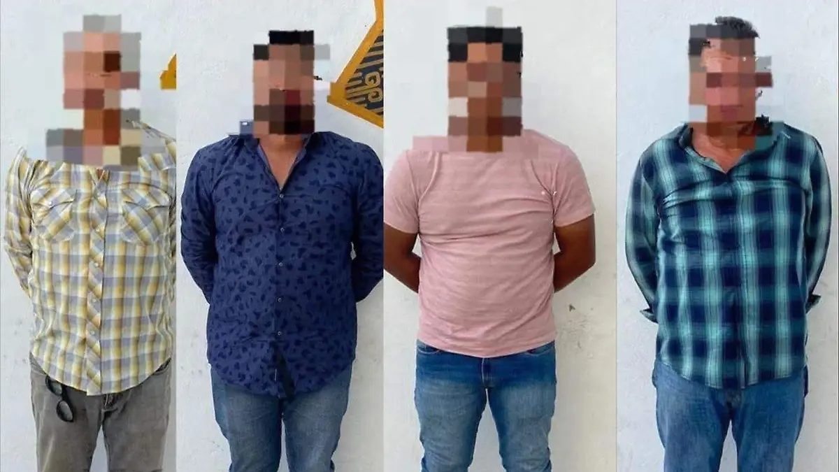 Detienen al padre de Julión Álvarez en Campeche por portar armas y viajar en vehículo robado