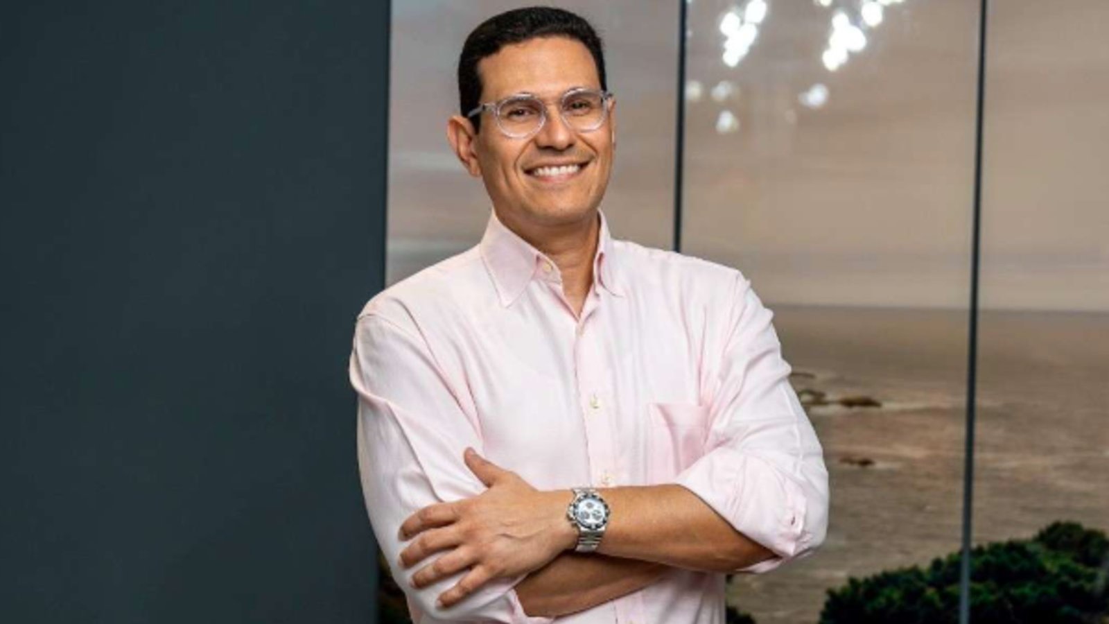 Luis Gabriel Pérez Acevedo es el líder en soluciones globales de agua, nutrición e higiene con impacto social