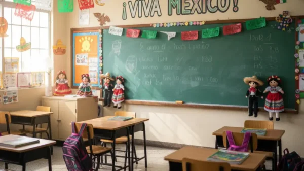 ¿El 15 de septiembre habrá puente vacacional?
