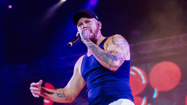 Residente en el Zócalo: ¿A qué hora y dónde ver en vivo la presentación en México?
