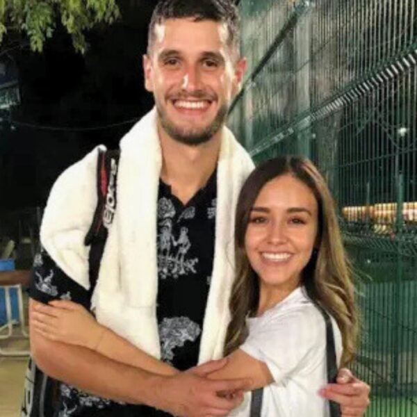 Adrián Marcelo habla por primera vez sobre la crisis en su matrimonio