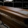 Empleado de funeraria escucha ruidos extraños dentro de una carroza fúnebre