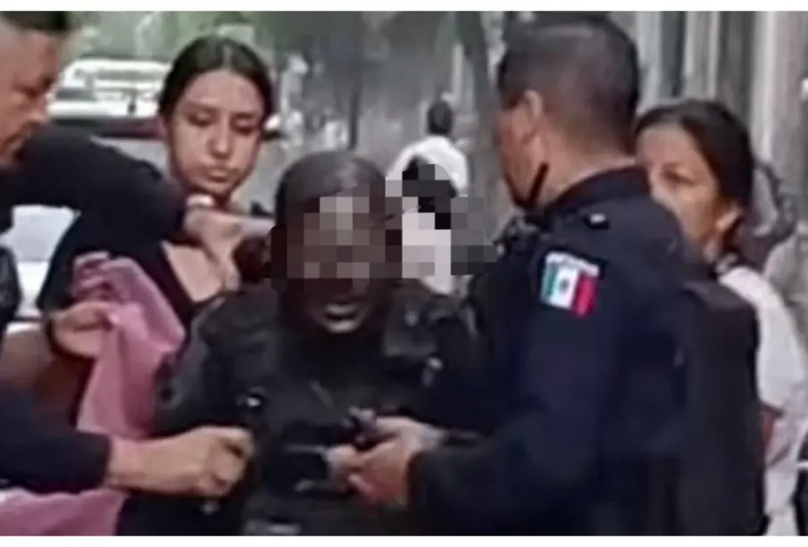 Explosión de transformador de la CFE en León deja nueve lesionados | VIDEO