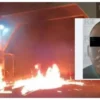 Queman garita de Sedena en Cozumel tras acusar a militar de violar a niña de 9 años que entró a vender chicharrones