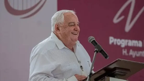 Alcalde de Poza Rica admitió que no se construyó muro de contención del Río Cazones (Video)