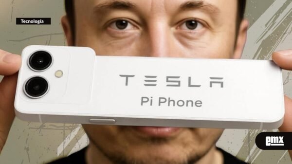 Elon Musk causa revuelo con el supuesto lanzamiento del Tesla Pi phone