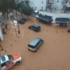 Ibiza bajo el agua: la tormenta Gabrielle provoca inundaciones, rescates y caos en la isla