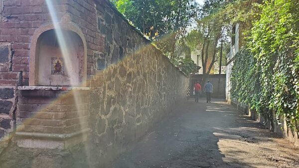 Callejón del Aguacate: el rincón de Coyoacán donde las leyendas caminan contigo