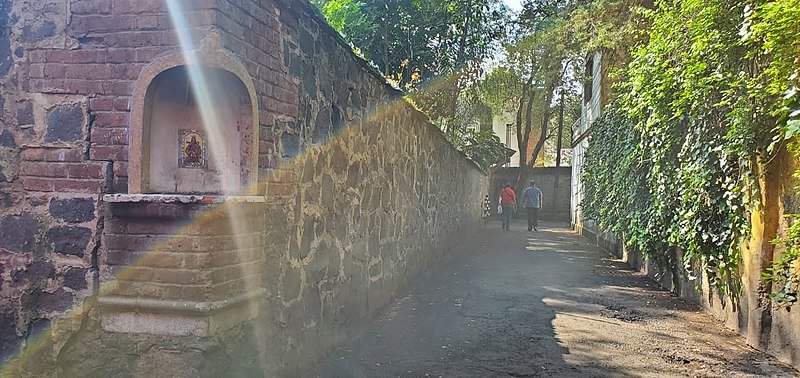 Callejón del Aguacate: el rincón de Coyoacán donde las leyendas caminan contigo
