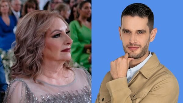 Adrián Marcelo lanza propuesta económica a mamá de Poncho de Nigris para grabar un episodio de su podcast
