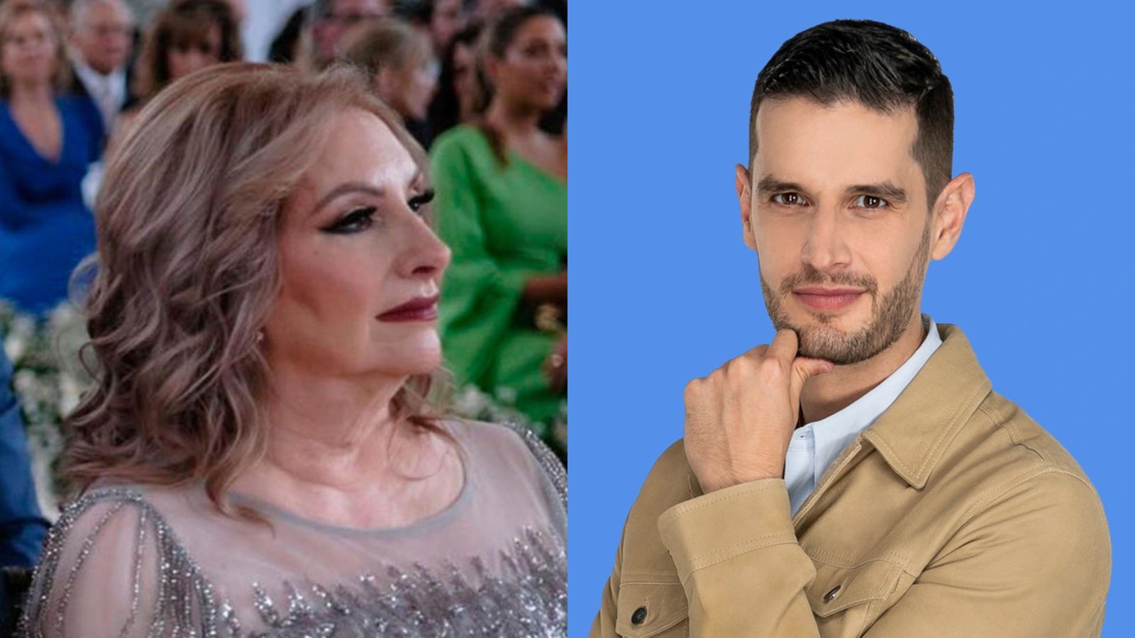 Adrián Marcelo lanza propuesta económica a mamá de Poncho de Nigris para grabar un episodio de su podcast