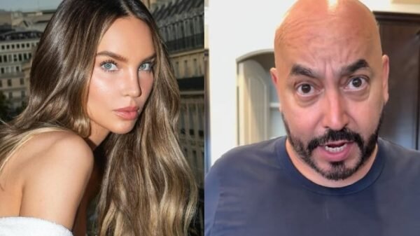Belinda interpone demanda contra Lupillo Rivera por violencia digital y mediática