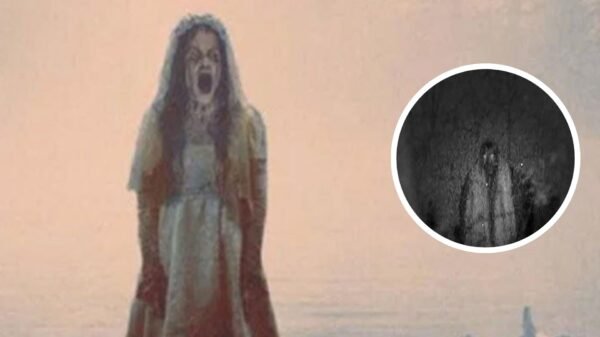 Captan a supuesta “bruja vampiro” en Edomex: History Channel revela video escalofriante