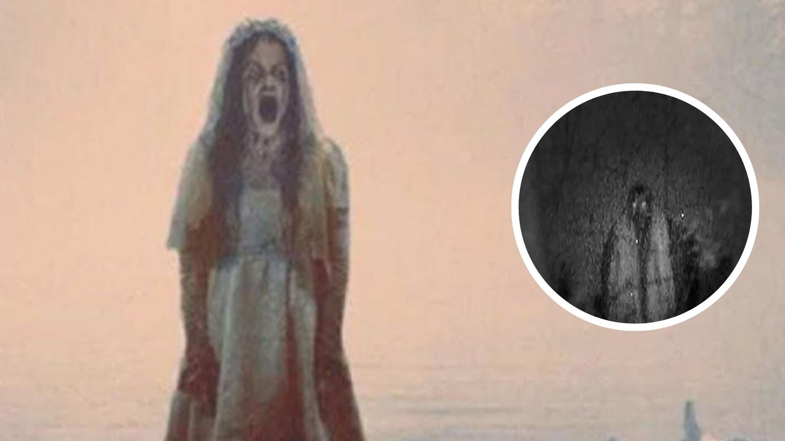 Captan a supuesta “bruja vampiro” en Edomex: History Channel revela video escalofriante