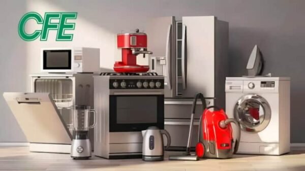 CFE impulsa programa para renovar tus electrodomésticos: entérate de los requisitos y beneficios