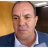 “Mi corazón necesita ejercicio”: Cuauhtémoc Blanco se justifica tras ser exhibido jugando pádel en sesión legislativa