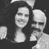 Camila Fernández confiesa que pidió ayuda a Vicente Fernández: "Mándame una señal, abuelo"