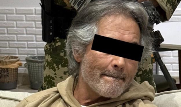 "El Abuelo", presunto líder de La Barredora, busca frenar orden de aprehensión con amparo