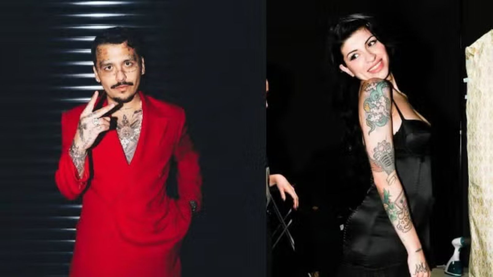 Cazzu dejó México tras terminar su gira y rompió el silencio sobre Christian Nodal y su hija Inti