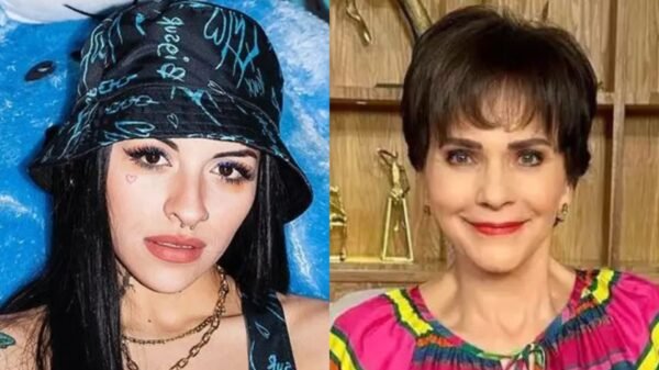 Pati Chapoy critica el show de Cazzu y asegura que su éxito es por Nodal