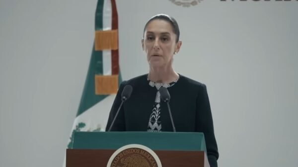 Sheinbaum estrena documental: “La transformación avanza”