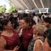 Sheinbaum reafirma compromiso con damnificados de Veracruz y Puebla: “No están solos”