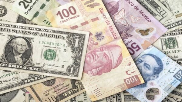 El peso retoma el control y logra disminuir la fuerza del dólar