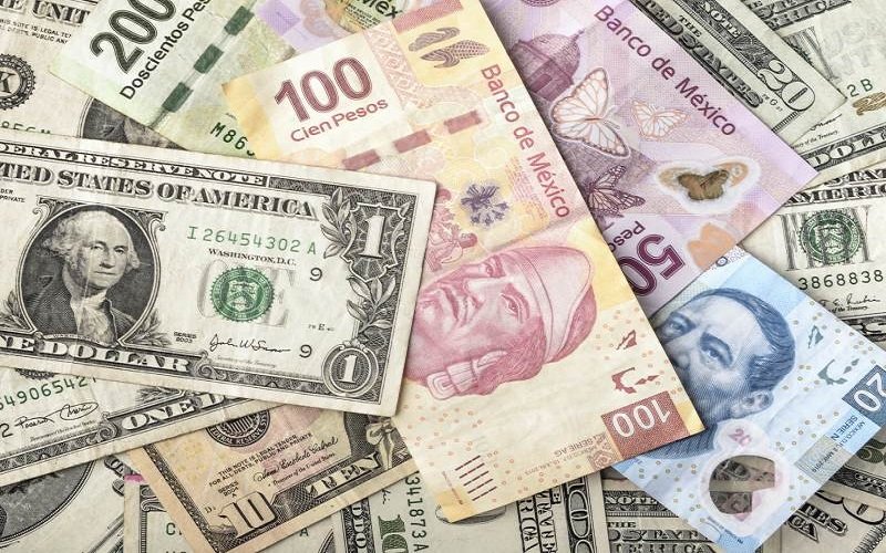 El peso retoma el control y logra disminuir la fuerza del dólar