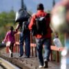 ¡Ni lo intentes! EU anuncia multas de 5 mil dólares para quien cruce de manera ilegal
