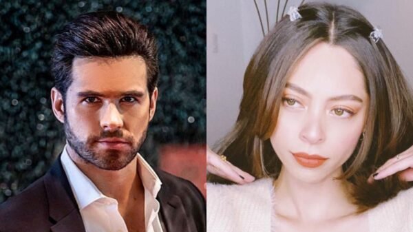 Dhasia Wezka arremete contra Eleazar Gómez