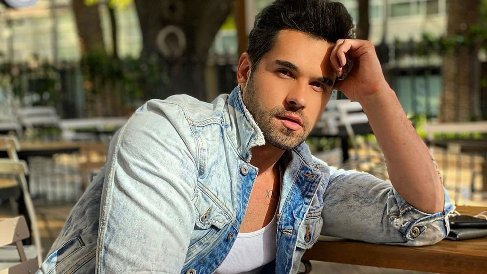 Eleazar Gómez asegura "quisieron disfrazarme de lobo” tras su paso por prisión por violencia
