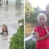 Muere doña Elodia, la abuelita que sobrevivió abrazada a su esposo en la inundación de Poza Rica