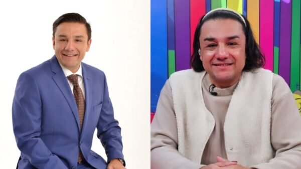 Esteban Macías revela el tratamiento que usa para mantenerse joven: esperma de salmón.