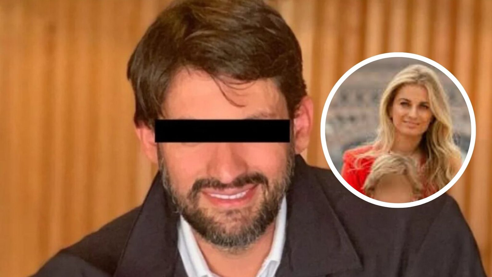 La exesposa de Álvarez Puga rompe el silencio sobre abandono paterno