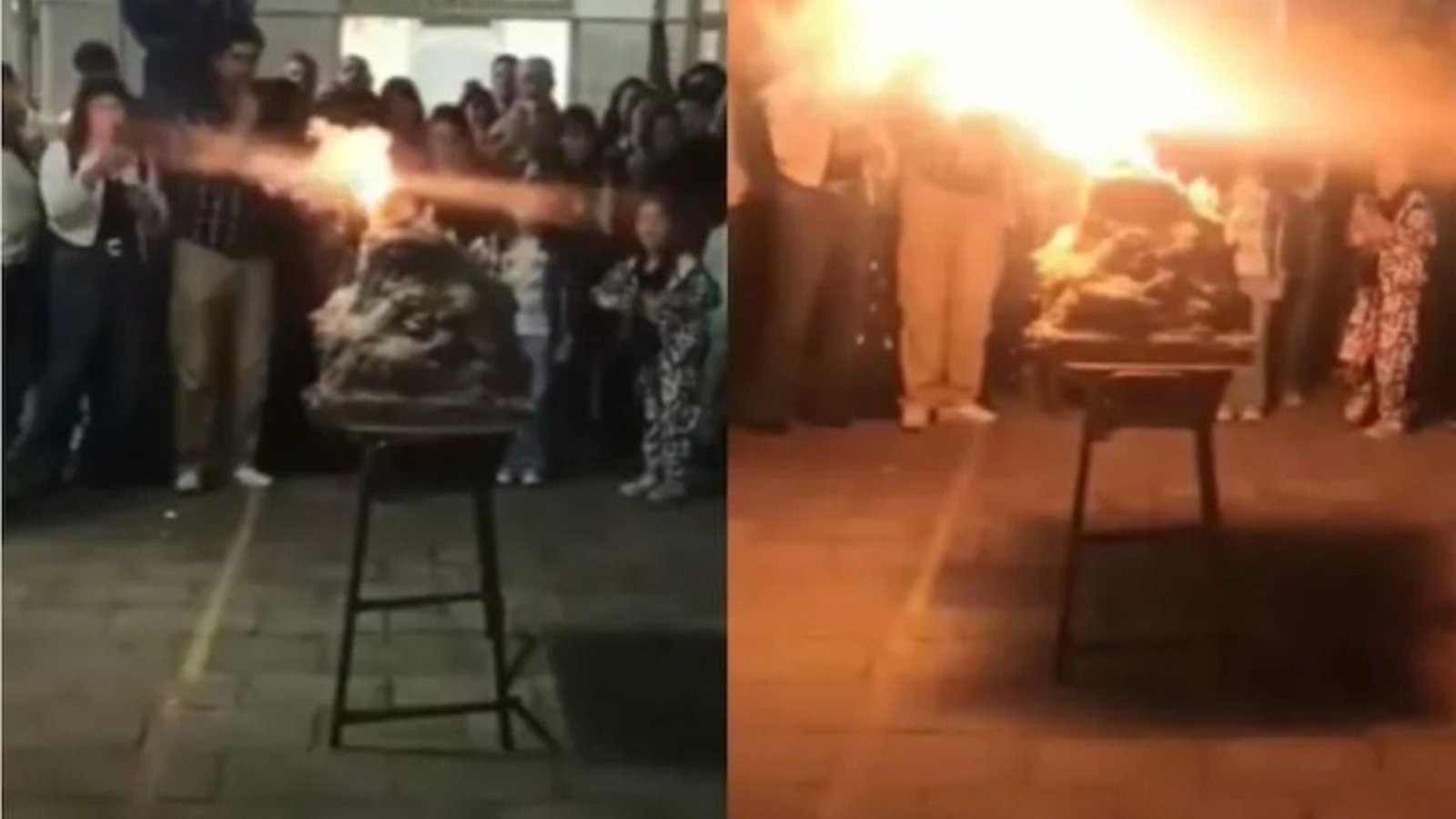 Explosión en experimento en escuela de Argentina deja 10 heridos