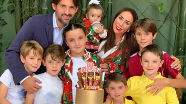 Víctor Álvarez Puga, esposo de Inés Gómez Mont, sabrá el 12 de noviembre si es extraditado